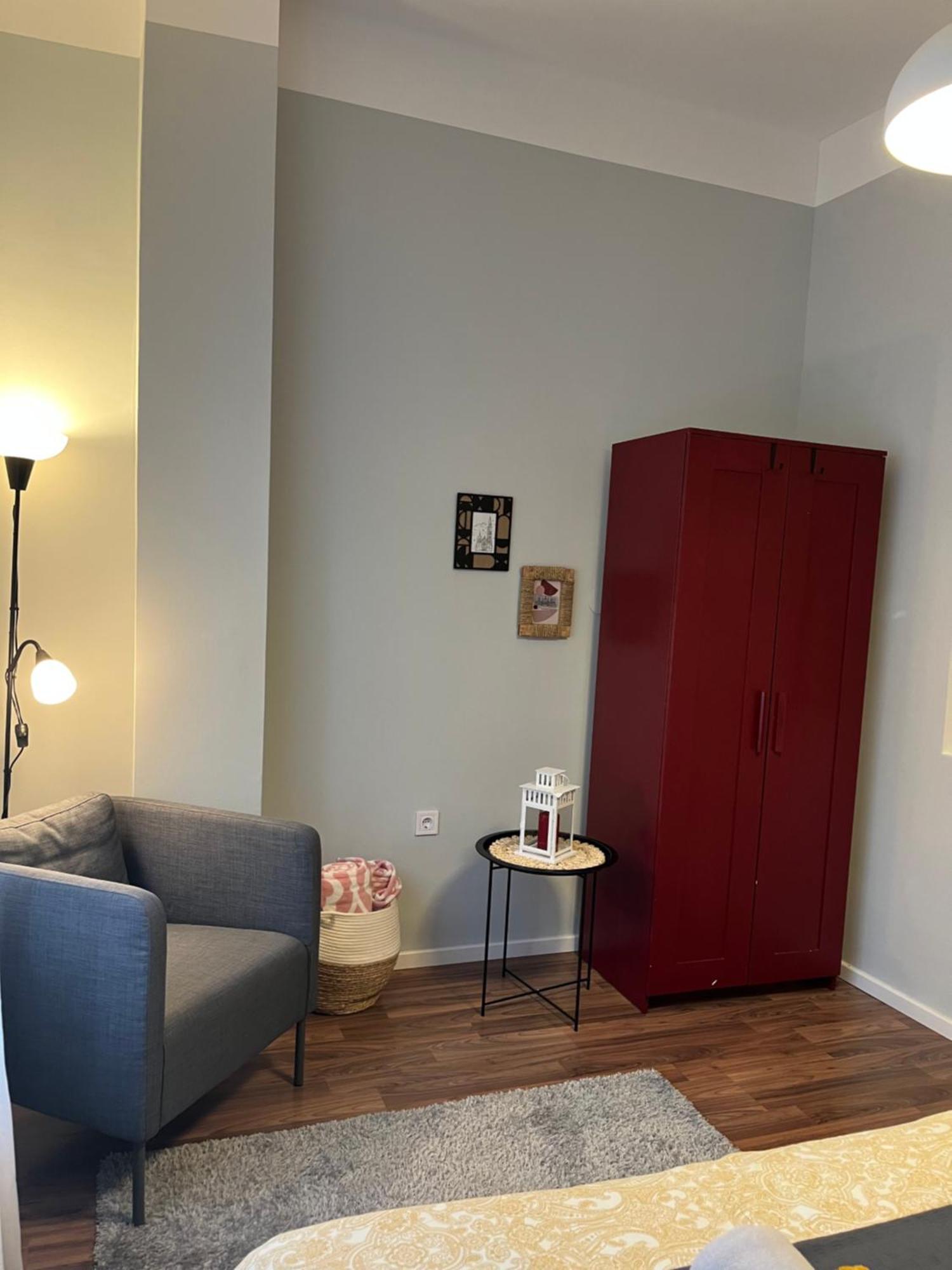 Larix Apartman Budapest Esterno foto
